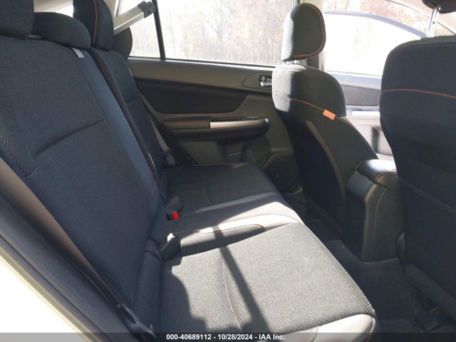 Subaru Crosstrek 2.0i Premium 2017 JF2GPABC1H8262938 Image 8
