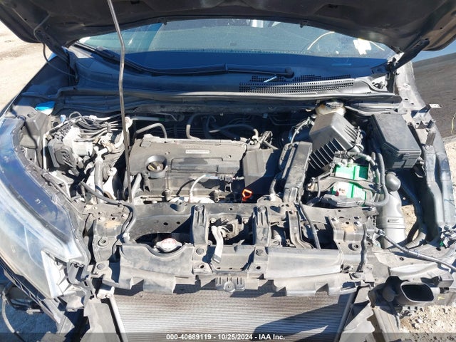 Honda Cr-v Ex-l 2016 2HKRM4H79GH695385 Image 10