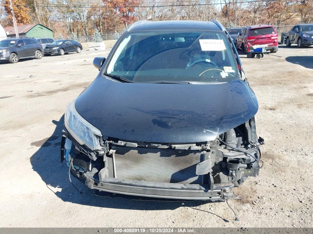 Honda Cr-v Ex-l 2016 2HKRM4H79GH695385 Image 12