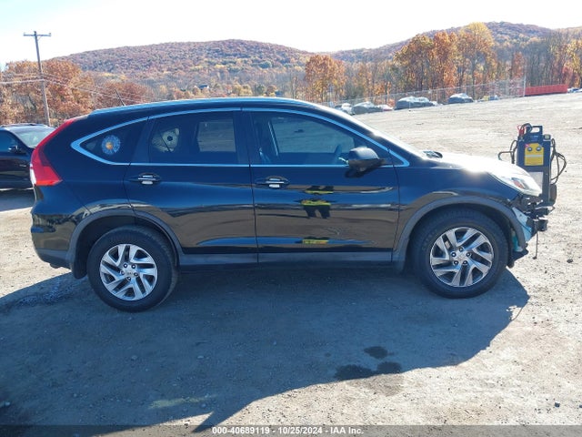 Honda Cr-v Ex-l 2016 2HKRM4H79GH695385 Image 13