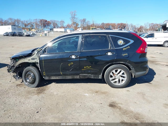 Honda Cr-v Ex-l 2016 2HKRM4H79GH695385 Image 14