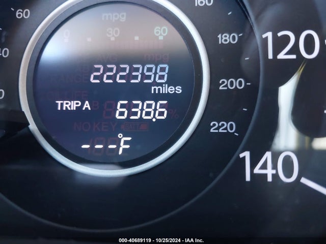 Honda Cr-v Ex-l 2016 2HKRM4H79GH695385 Image 15