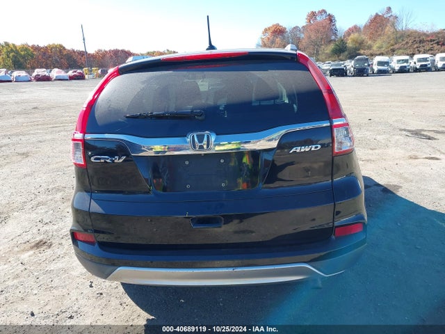 Honda Cr-v Ex-l 2016 2HKRM4H79GH695385 Image 16