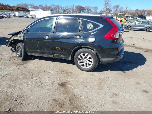 Honda Cr-v Ex-l 2016 2HKRM4H79GH695385 Image 3