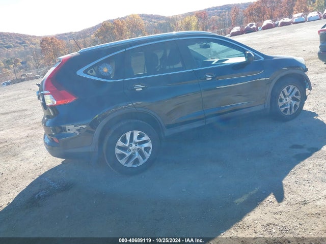 Honda Cr-v Ex-l 2016 2HKRM4H79GH695385 Image 4
