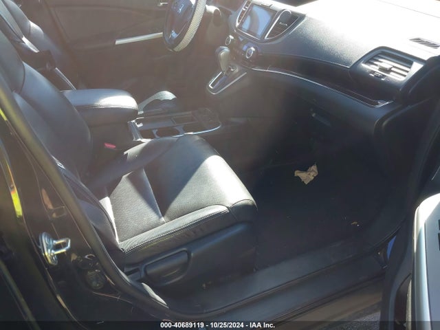 Honda Cr-v Ex-l 2016 2HKRM4H79GH695385 Image 5