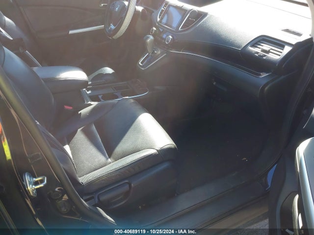 Honda Cr-v Ex-l 2016 2HKRM4H79GH695385 Image 8