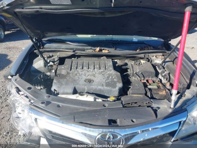 4T1BK1FK8EU552648 Toyota Camry Xle V6