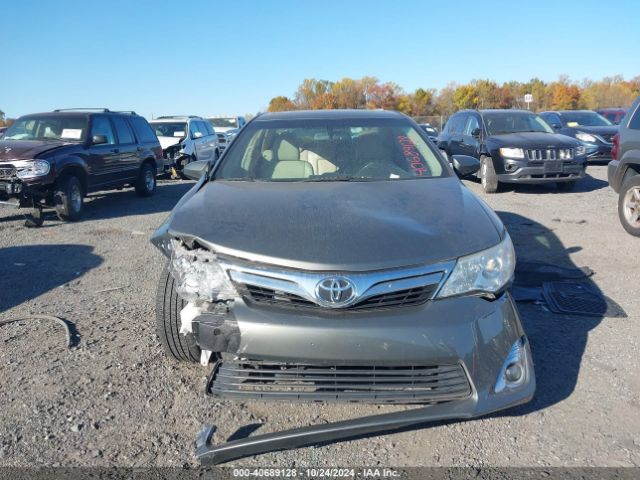 4T1BK1FK8EU552648 Toyota Camry Xle V6