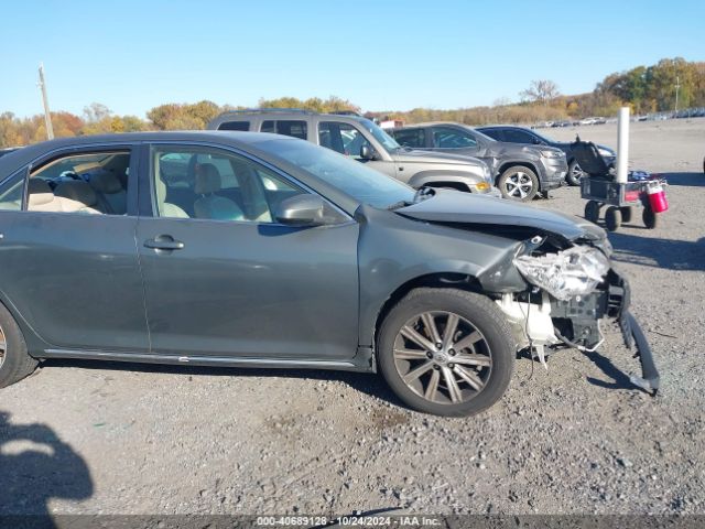 4T1BK1FK8EU552648 Toyota Camry Xle V6