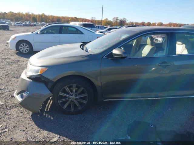 4T1BK1FK8EU552648 Toyota Camry Xle V6