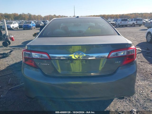 4T1BK1FK8EU552648 Toyota Camry Xle V6