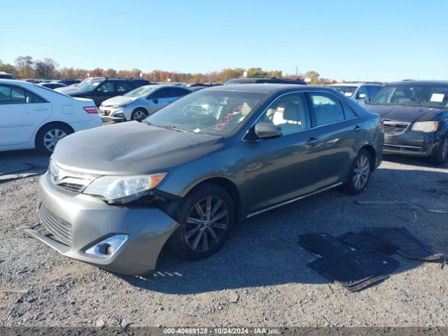 4T1BK1FK8EU552648 Toyota Camry Xle V6