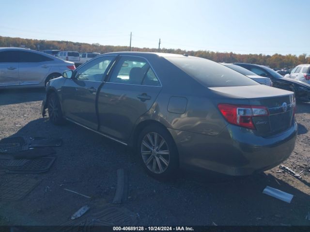 4T1BK1FK8EU552648 Toyota Camry Xle V6