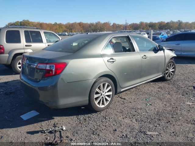 4T1BK1FK8EU552648 Toyota Camry Xle V6