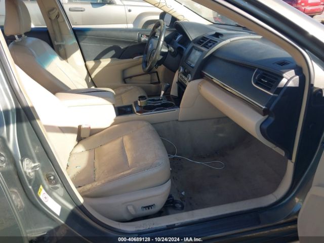 4T1BK1FK8EU552648 Toyota Camry Xle V6