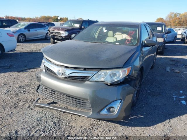 4T1BK1FK8EU552648 Toyota Camry Xle V6