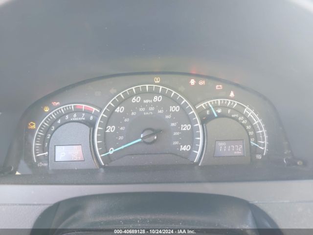 4T1BK1FK8EU552648 Toyota Camry Xle V6