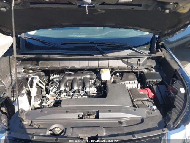 5N1DR3BA5NC215308 Nissan Pathfinder Sv 2wd