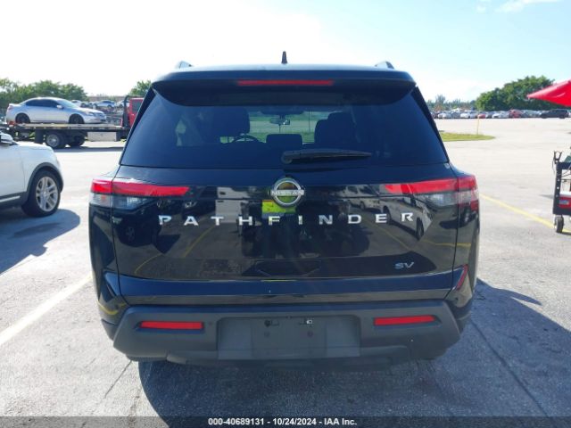 5N1DR3BA5NC215308 Nissan Pathfinder Sv 2wd