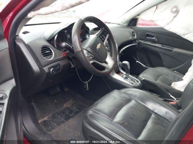 1G1PG5SB4E7337008 Chevrolet CRUZE LTZ
