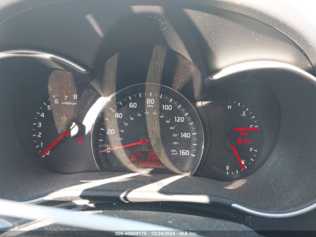 5XYKT3A63FG558464 KIA SORENTO LX
