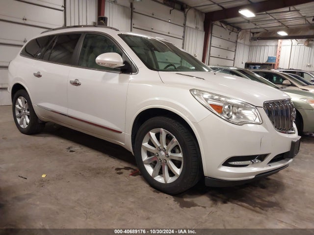 Buick Enclave Premium 2016 5GAKVCKD0GJ243826 Image 1