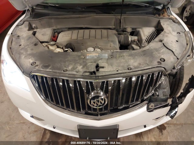 Buick Enclave Premium 2016 5GAKVCKD0GJ243826 Image 10