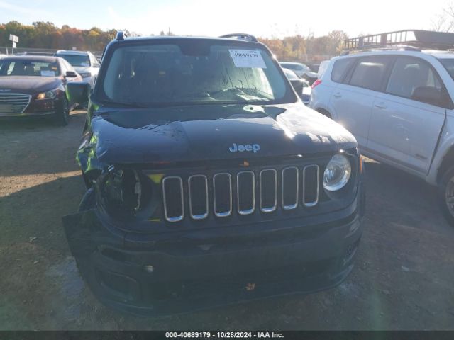 ZACCJBAB9HPG16422 Jeep Renegade Sport 4x4
