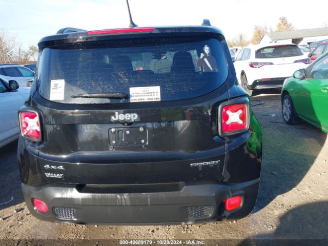 ZACCJBAB9HPG16422 Jeep Renegade Sport 4x4