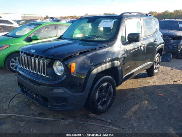 ZACCJBAB9HPG16422 Jeep Renegade Sport 4x4