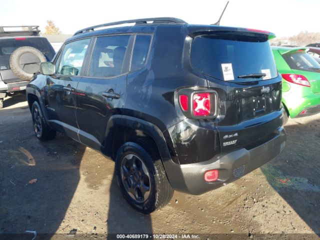 ZACCJBAB9HPG16422 Jeep Renegade Sport 4x4