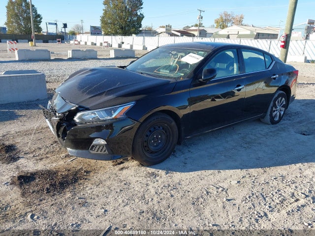 1N4BL4BW5KC144319 Nissan Altima 2.5 S