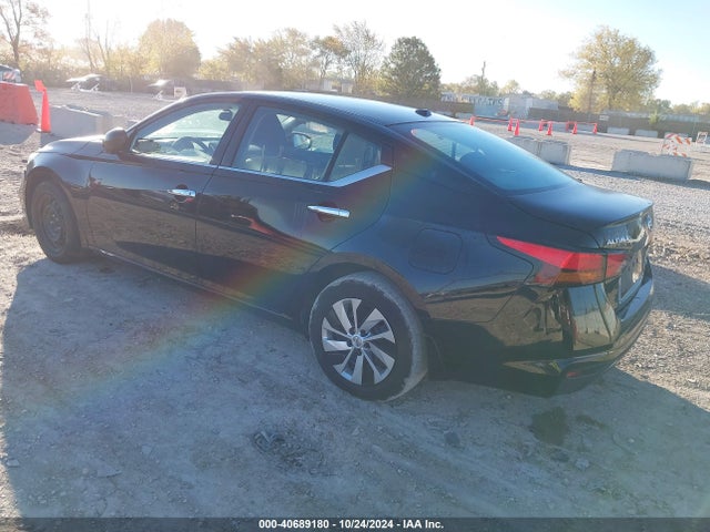 1N4BL4BW5KC144319 Nissan Altima 2.5 S