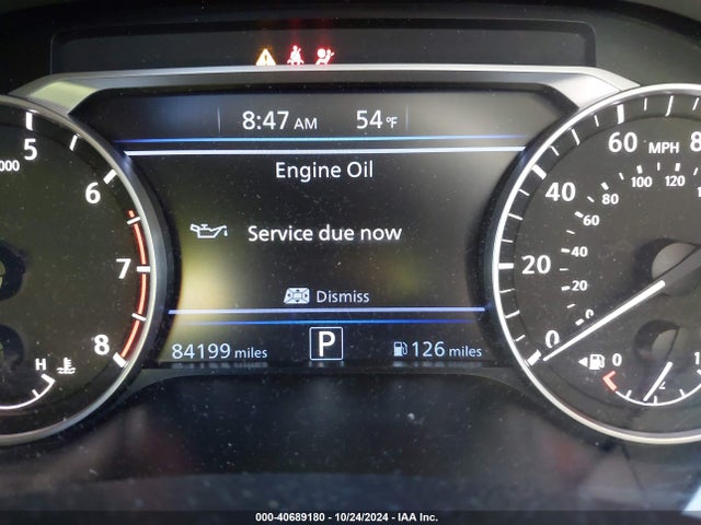 1N4BL4BW5KC144319 Nissan Altima 2.5 S
