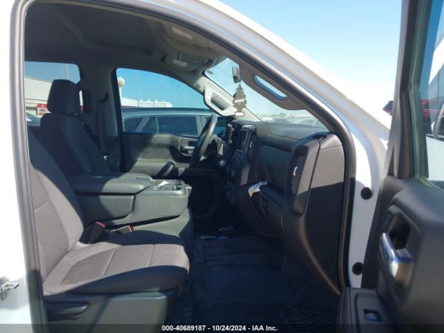 3GCUYAEFXMG220583 Chevrolet Silverado 1500 4wd  Short Bed Wt