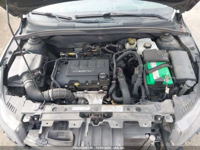 1G1PC5SB3E7480690 Chevrolet Cruze 1lt Auto