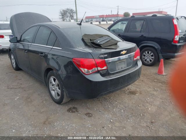 1G1PC5SB3E7480690 Chevrolet Cruze 1lt Auto