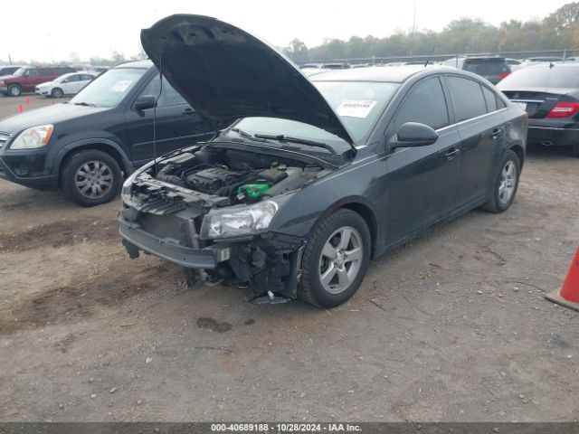 1G1PC5SB3E7480690 Chevrolet Cruze 1lt Auto