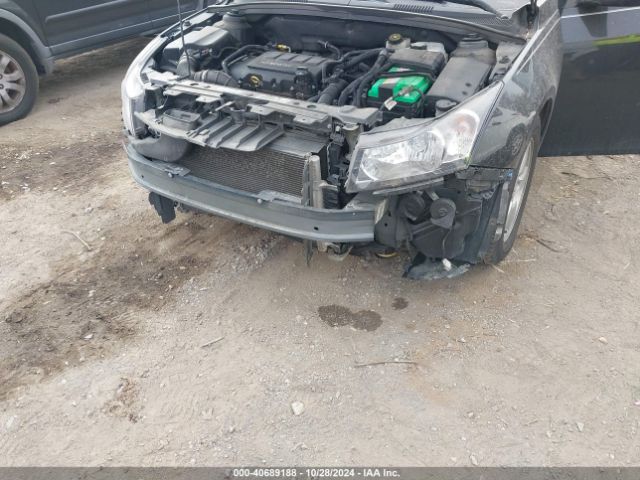 1G1PC5SB3E7480690 Chevrolet Cruze 1lt Auto