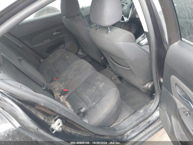 1G1PC5SB3E7480690 Chevrolet Cruze 1lt Auto