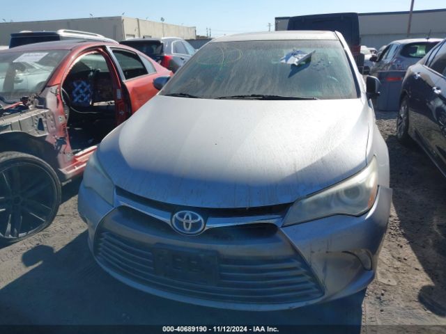 4T1BD1FK0FU169685 Toyota Camry Hybrid Xle