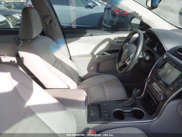 4T1BD1FK0FU169685 Toyota Camry Hybrid Xle