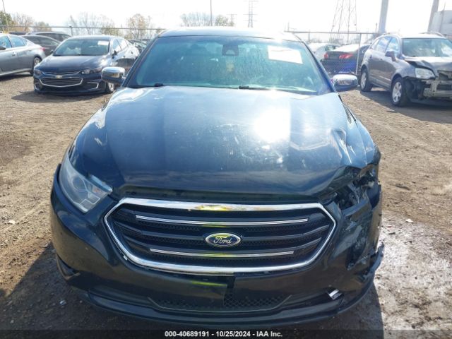 1FAHP2J80EG101171 Ford Taurus Limited