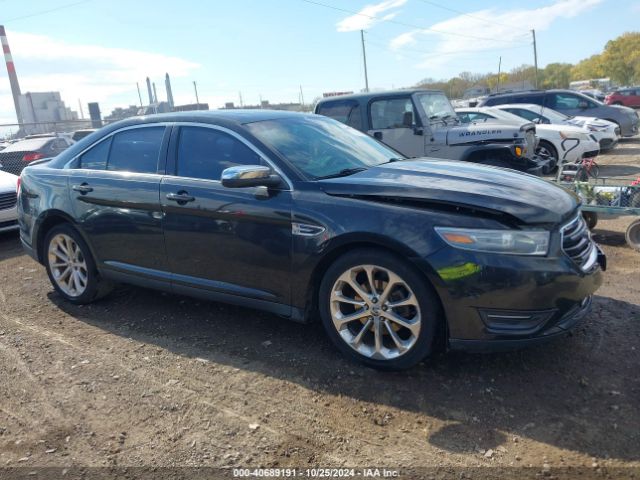 1FAHP2J80EG101171 Ford Taurus Limited