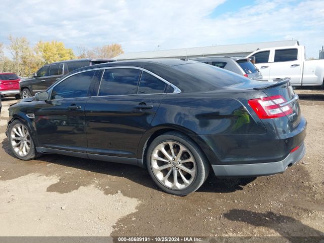 1FAHP2J80EG101171 Ford Taurus Limited