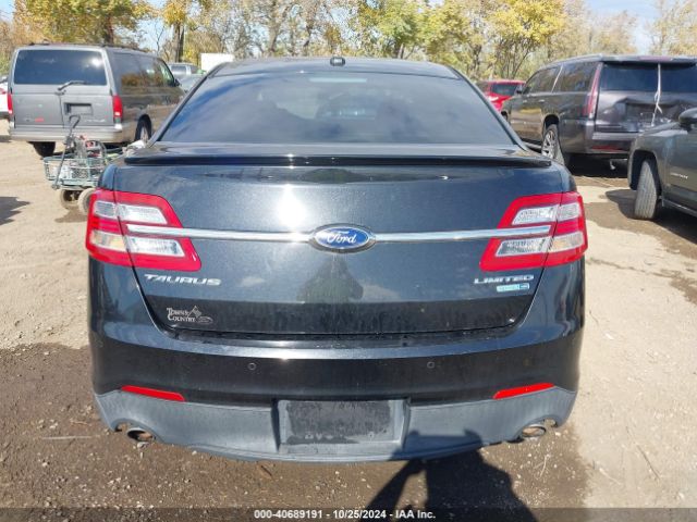 1FAHP2J80EG101171 Ford Taurus Limited