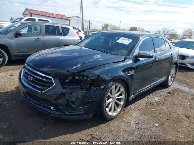 1FAHP2J80EG101171 Ford Taurus Limited