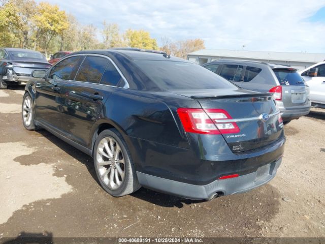 1FAHP2J80EG101171 Ford Taurus Limited