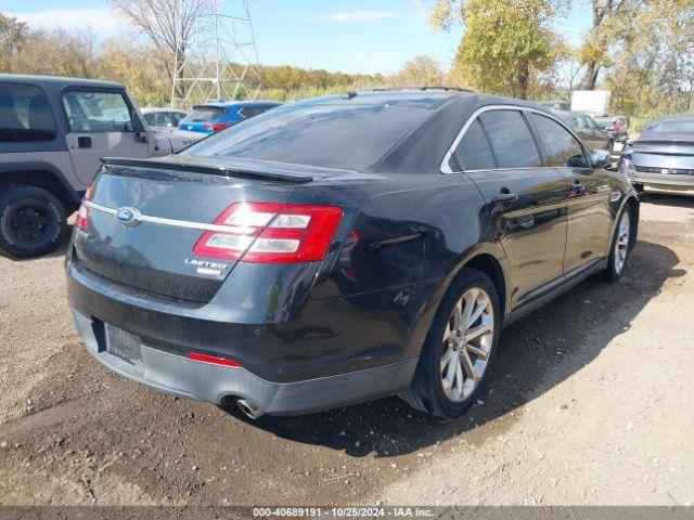 1FAHP2J80EG101171 Ford Taurus Limited